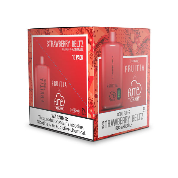 Strawberry Beltz – Fresh Collective