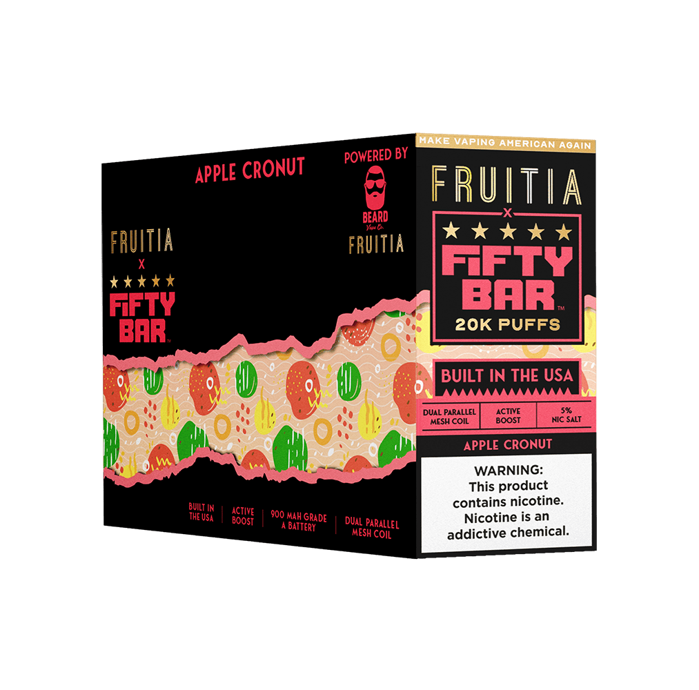 Apple Cronut - 5-Pack