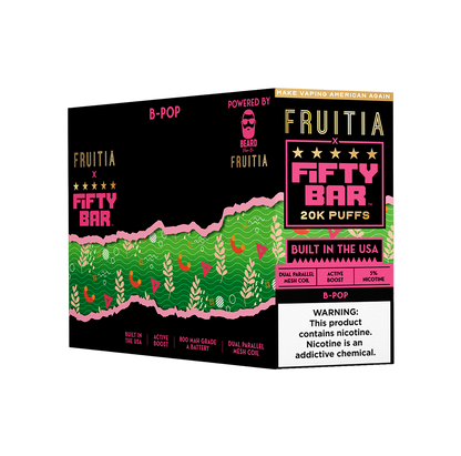 Hawaiian Punch Fifty Bar Vapes - Disposables | Flavor: B-Pop Geek Bar Strawberry B-Pop Australia Hawaiian Punch Fifty Bar Vapes - Disposables | Flavor: B-Pop Geek Bar Strawberry B-Pop Australia