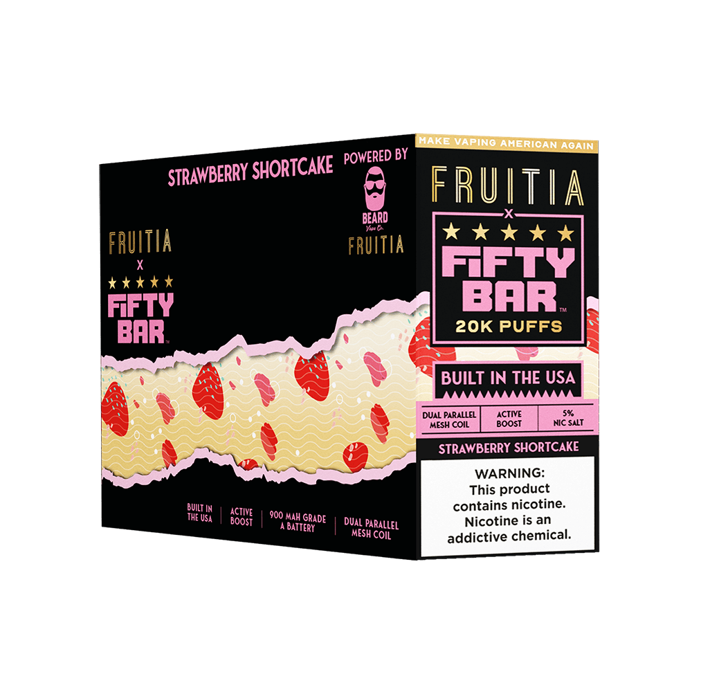 Strawberry Shortcake - 5-Pack