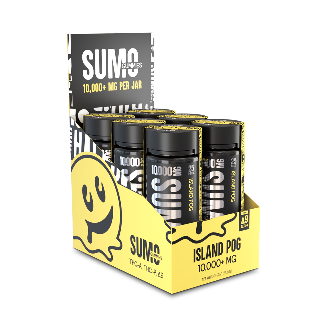 Island Pog Sumo Gummies