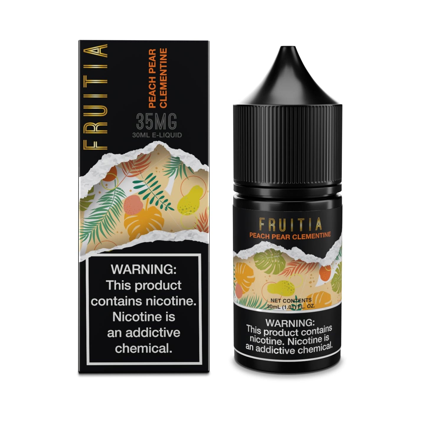 Peach Pear Clementine (30 mL)