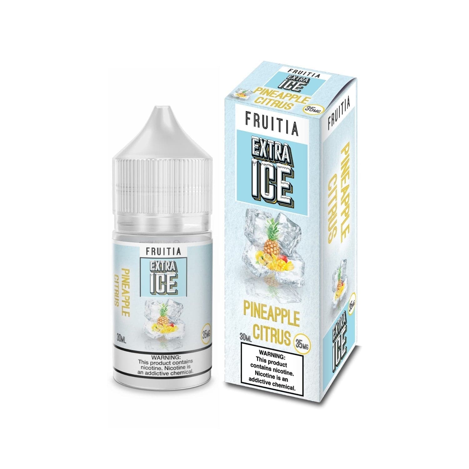 Pineapple Citrus Extra Ice (30mL)