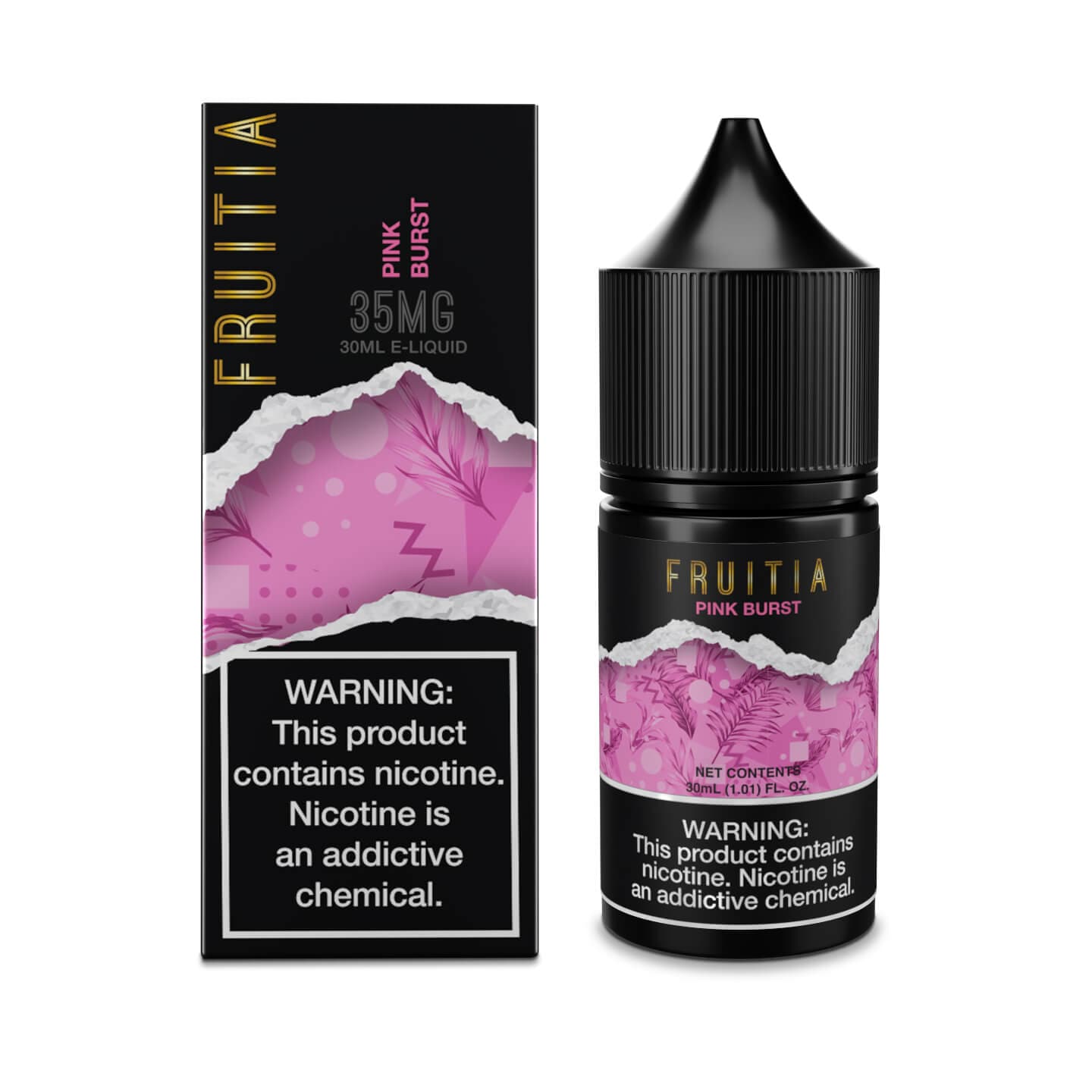 Pink Burst (30mL)