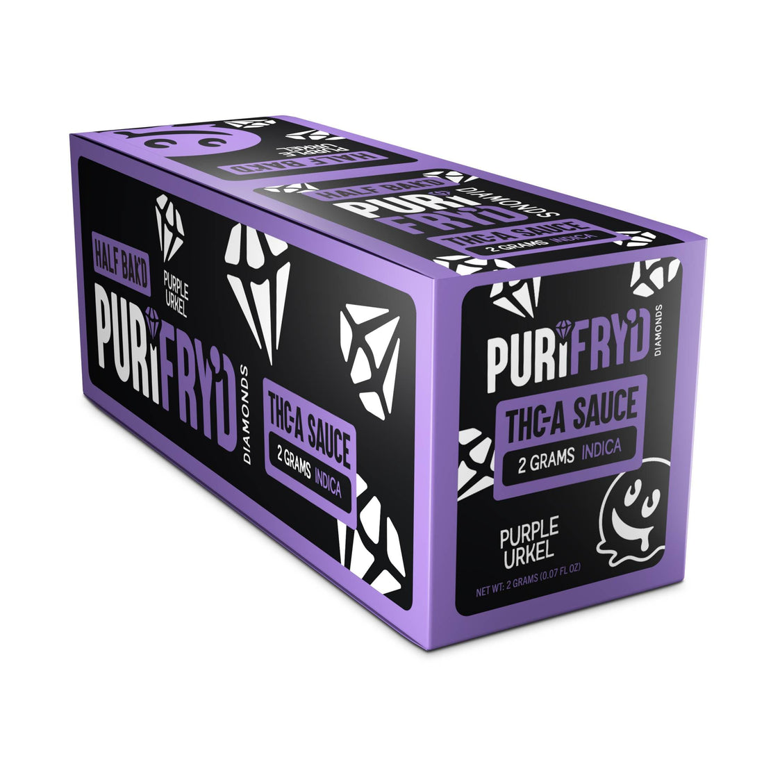 Purple Urkel 2G Purifry&