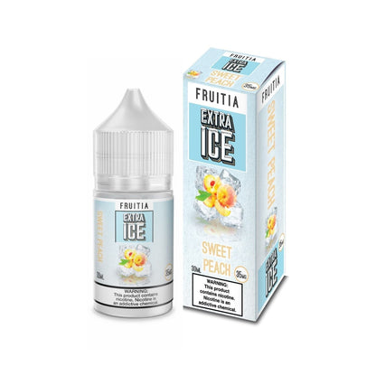 Sweet Peach Extra Ice (30mL)