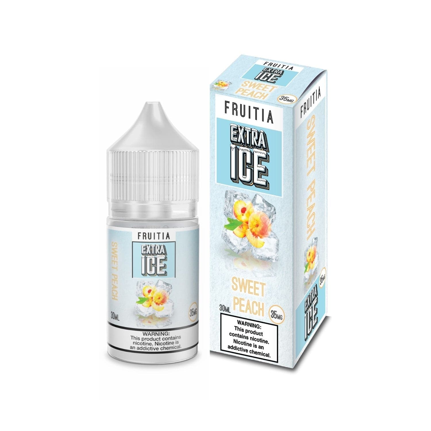 Sweet Peach Extra Ice (30mL)