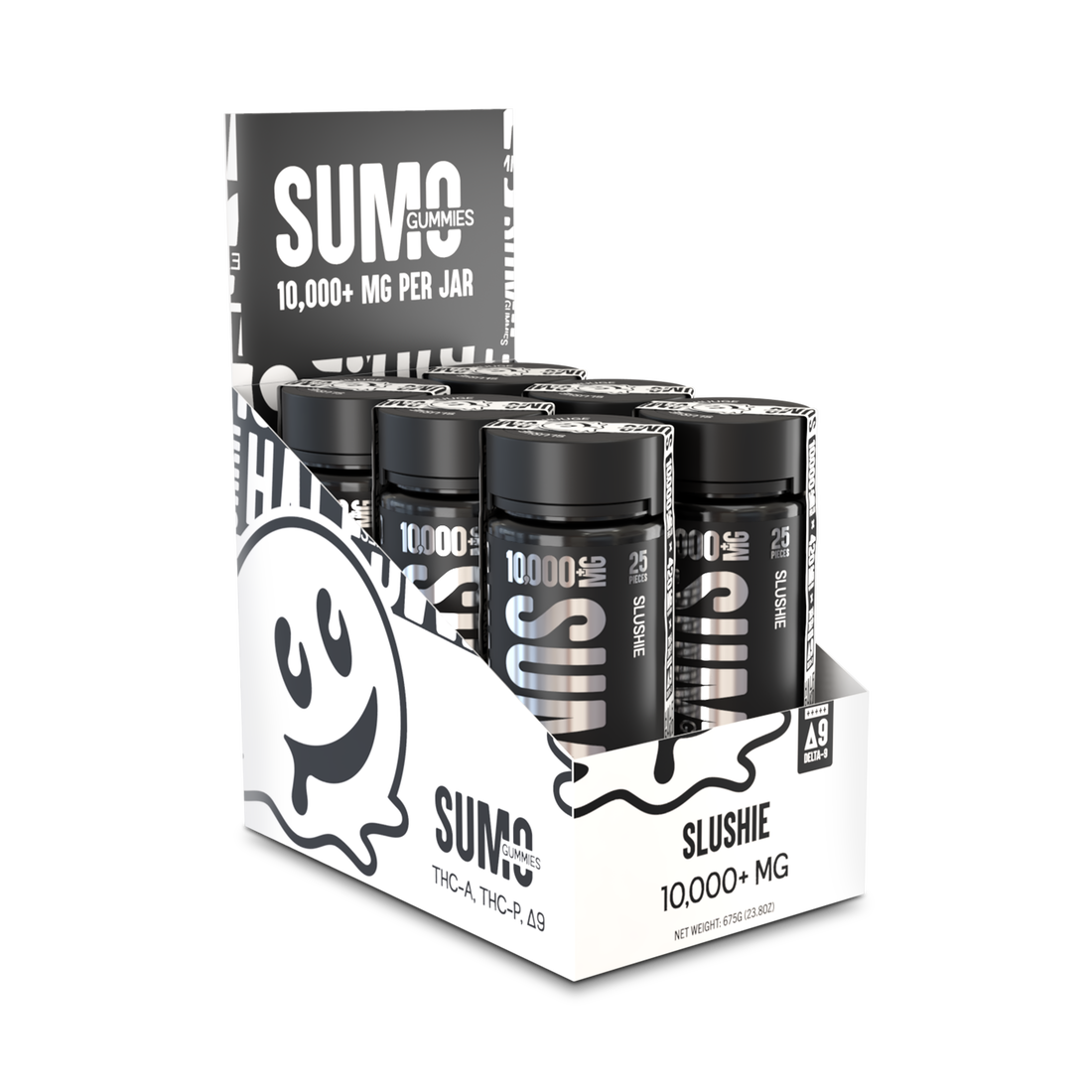 Slushie Sumo Gummies