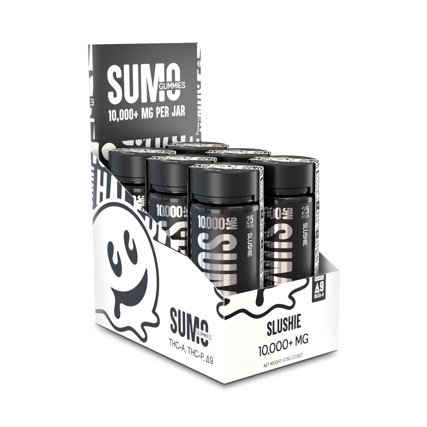 Slushie Sumo Gummies