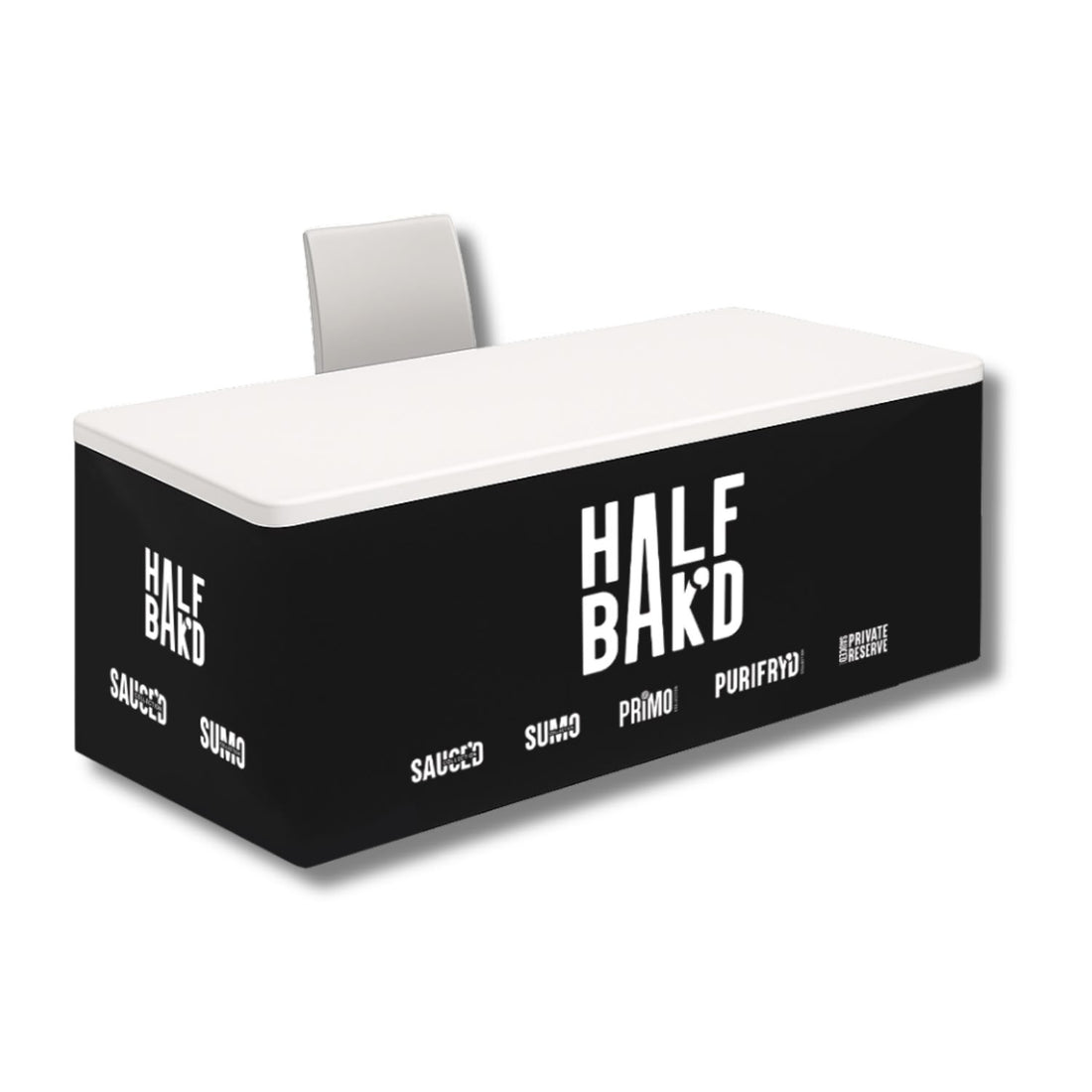 Table Cover | 6ft &amp; 8ft | HALF BAK&
