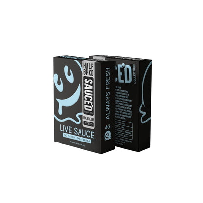 Ube Cream by SAUCE'D Collection (Indica) Fresh Collective Ube Cream by SAUCE'D Collection (Indica) Fresh Collective