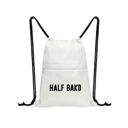 Backpack (Waterproof, Drawstring) - Half Bak&