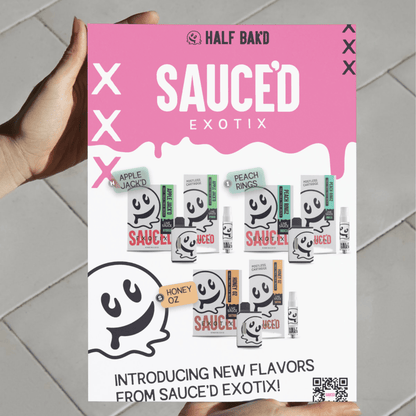 Flyers - SAUCE&