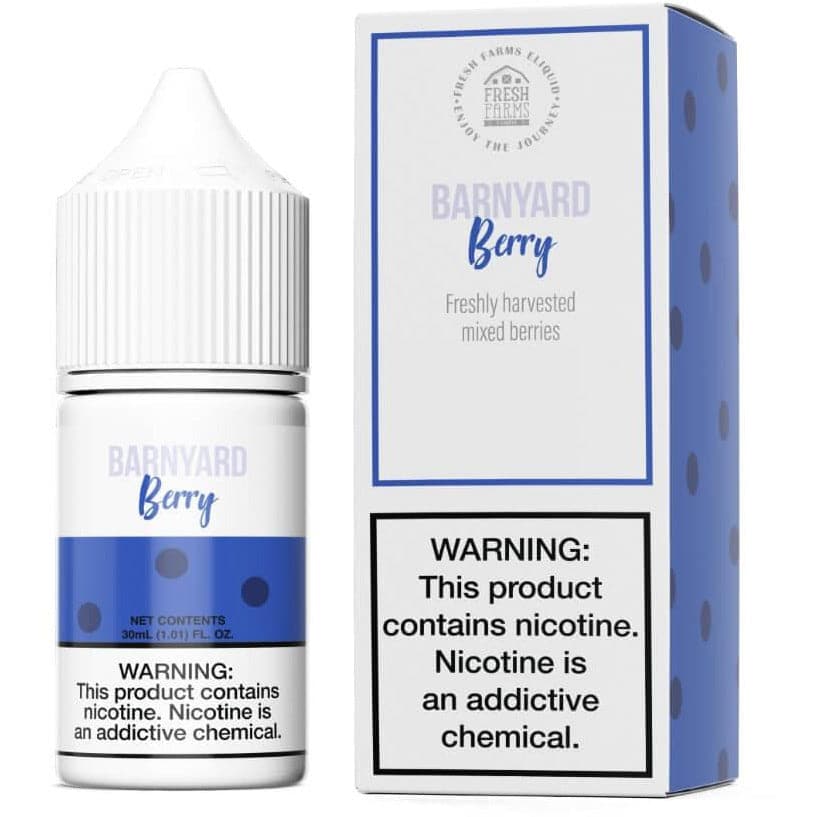 Barnyard Berry (30mL) - Fresh Farms E-Liquid