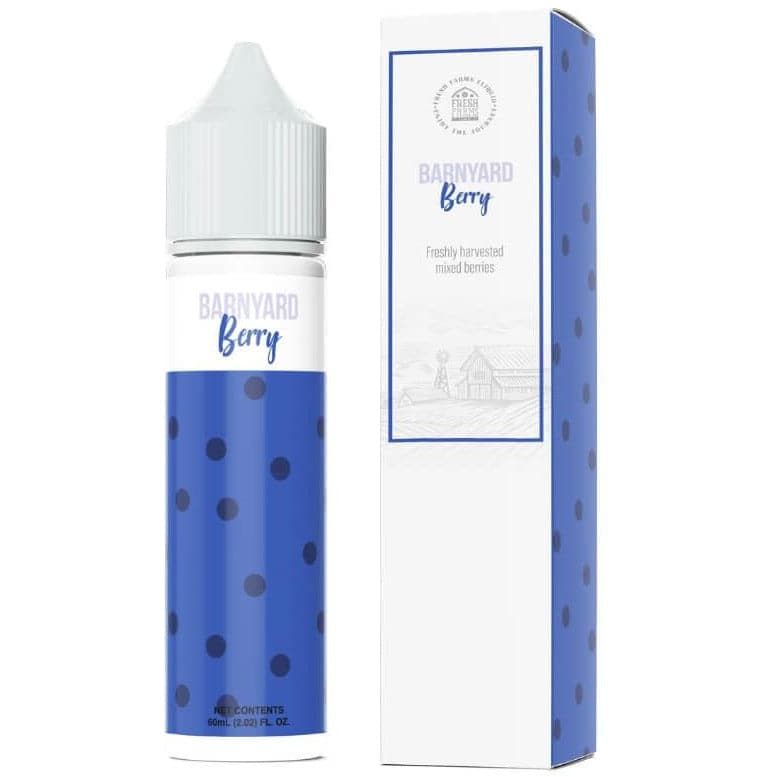 Barnyard Berry (60mL) - Fresh Farms E-Liquid